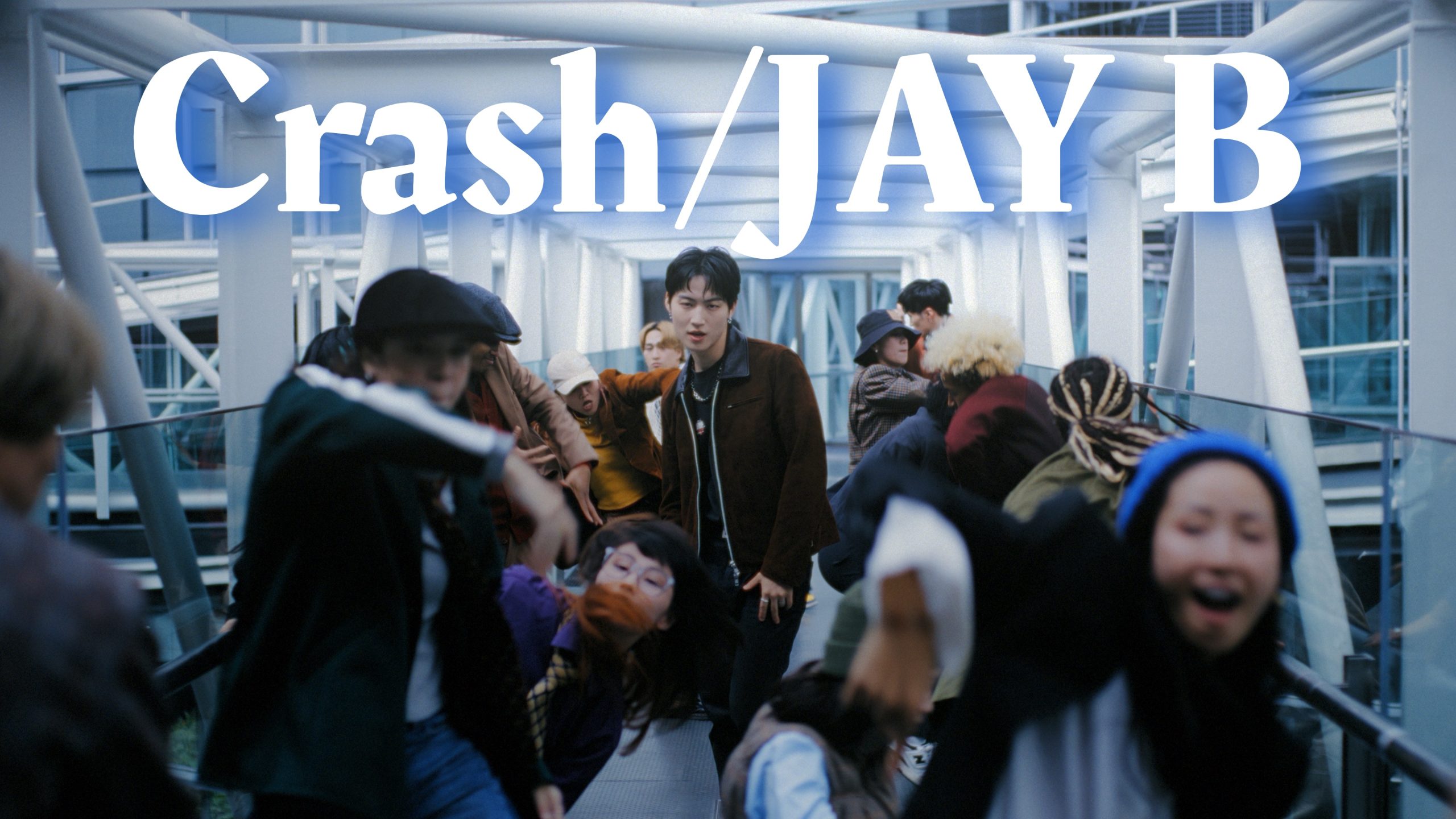 GOT7のJAY Bさん待望の新曲『Crash』MV公開！